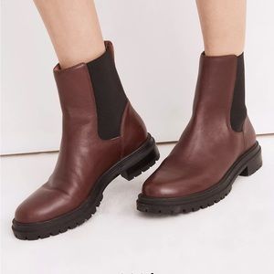 The Bradley Chelsea Lugsole Boot